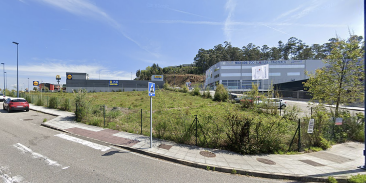 Urbanismo subasta una finca en una zona comercial de Vigo con una importante rebaja