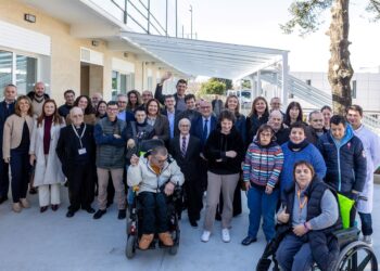 HC San Rafael inaugura en Vigo su nuevo centro de día