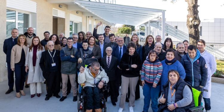 HC San Rafael inaugura en Vigo su nuevo centro de día