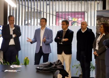 Abre en Vigo la tercera de las oficinas de Mar para asesoramiento en fondos europeos