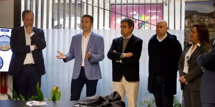 Abre en Vigo la tercera de las oficinas de Mar para asesoramiento en fondos europeos