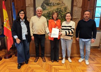 Salvaterra y Ponteareas se unen para pedir al Gobierno más de dos millones para el ciclo del agua