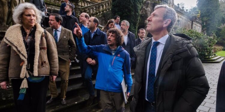 «No se pide un trato preferencial, pero si se lo dan a los demás, a Galicia también»