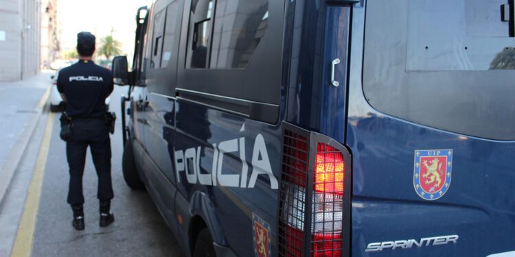 Prisión provisional para tres de los seis georgianos detenidos en un peaje de la AP-9