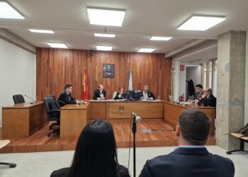 Condenado a dos años de prisión y al pago de 67.000 euros por una estafa con material médico
