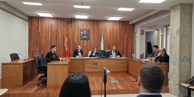 Condenado a dos años de prisión y al pago de 67.000 euros por una estafa con material médico