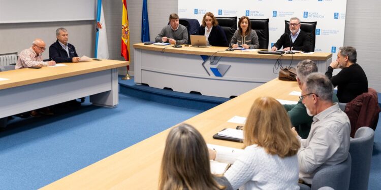 La volandeira en la ría de Vigo y el ciclo vital del pulpo, a investigación