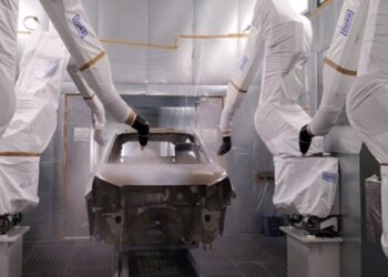 Stellantis Vigo reducirá un 25% sus emisiones al mejorar su sistema de pintado
