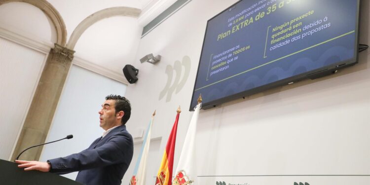 La Diputación amplía el Plan Extra para ejecutar todos los proyectos de los ayuntamientos