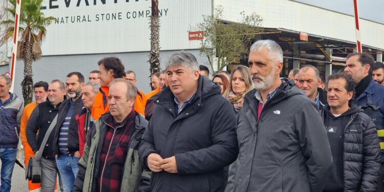 Levantina pasa a manos de otro grupo gallego «solvente» y del sector de la piedra