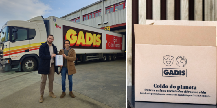 Gadisa Retail avanza hacia el objetivo Cero Residuos