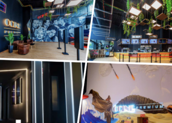 Vigo estrenará la primera sala de cine 4D E-motion de Galicia