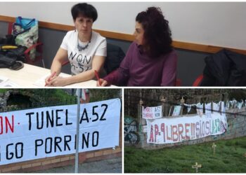 «Va a ser apocalíptico, como si hubiese una guerra y metiesen bombas. Bembrive va a quedar destrozada»