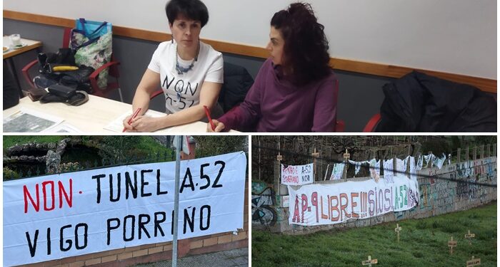 «Va a ser apocalíptico, como si hubiese una guerra y metiesen bombas. Bembrive va a quedar destrozada»