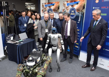 Robots y autómatas, protagonistas de la primera jornada de las Jornadas sobre la Automatización Industrial de la UVigo