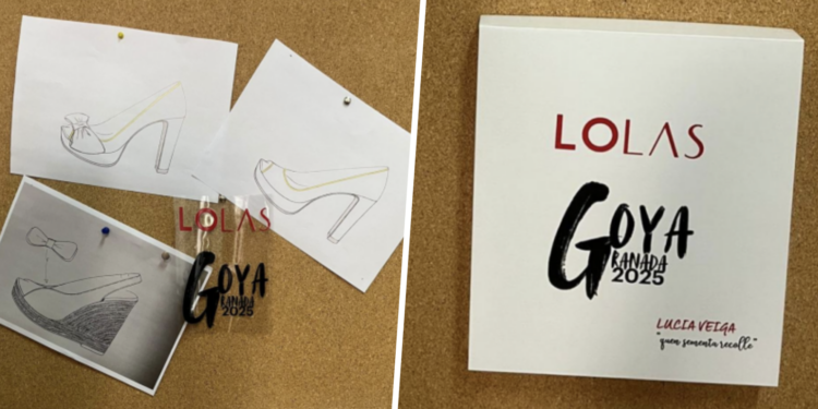 La alfombra roja de los Goya, a los pies de Vigo