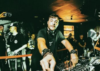 Un Carnaval electrónico en Vigo de la mano del DJ de moda Mario Vice