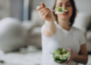 La conexión entre la nutrición y bienestar mental