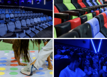 Concluye la espera: ya hay fecha para el estreno de los nuevos cines premium de Vigo