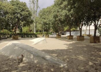 ¿Crees que es bueno que haya parques caninos en Vigo? La encuesta que ya puedes responder