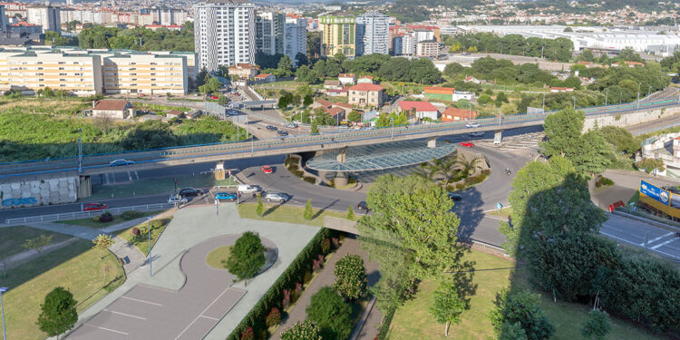 Vigo pide 12 millones de euros a Europa para transformar los ejes Gran Vía – Traviesas y Alcabre – Navia