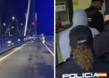 Piden condecorar a los policías por un meritorio «doblete»: evitar un suicidio y detener al presunto autor de un homicidio