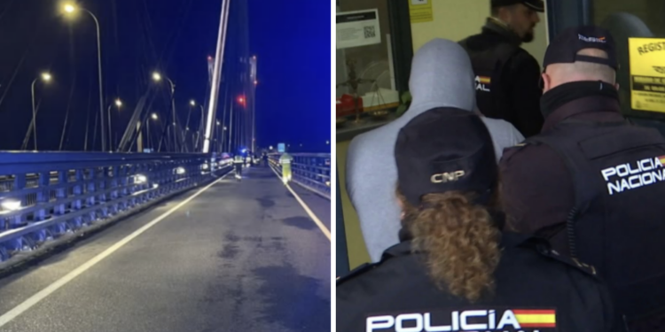 Piden condecorar a los policías por un meritorio «doblete»: evitar un suicidio y detener al presunto autor de un homicidio