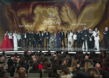 Un Goya para Vigo y dos para un celtista