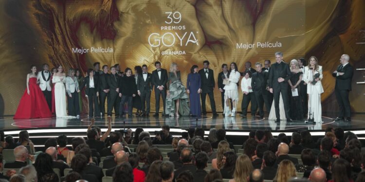 Un Goya para Vigo y dos para un celtista