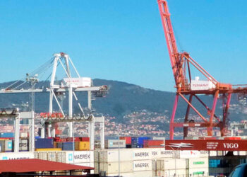 El papel del puerto de Vigo y su papel innovador en el transporte marítimo