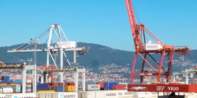 El papel del puerto de Vigo y su papel innovador en el transporte marítimo