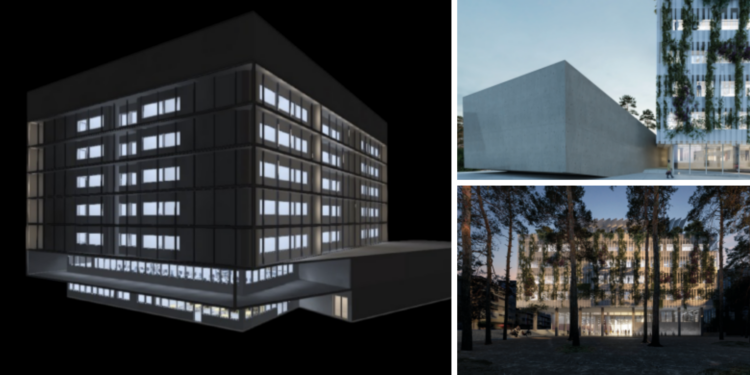 Caballero, rotundo en su ‘no’ al centro de asociacionismo en los antiguos juzgados: «Ese suelo es nuestro»