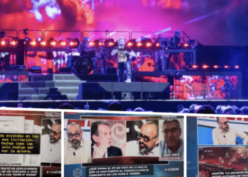 Caso Guns N’ Roses en Vigo: «¿Qué grupo de primer nivel mundial va a querer negociar ahora con este gobierno pufero?»
