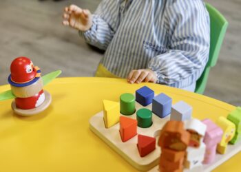Abierto el plazo para las escuelas infantiles de la Xunta: listado de centros en Vigo y su área