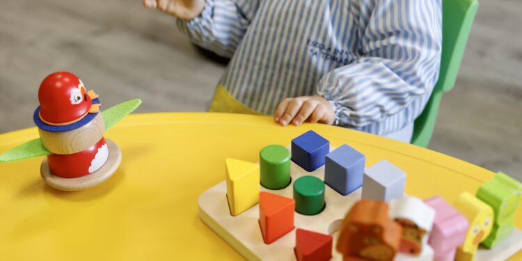 Abierto el plazo para las escuelas infantiles de la Xunta: listado de centros en Vigo y su área