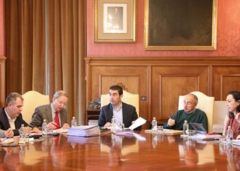 La Diputación destina 2,2 millones de euros a 13 ayuntamientos para gasto corriente y empleo
