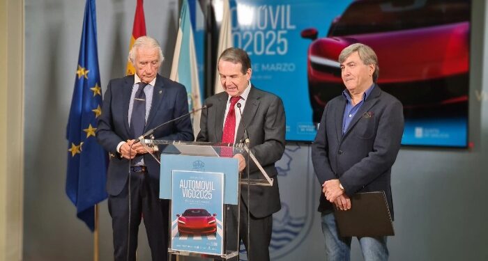 Vigo se prepara para rugir