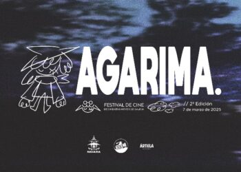 Agarima, el escaparate para el cine gallego emergente, regresa a Vigo