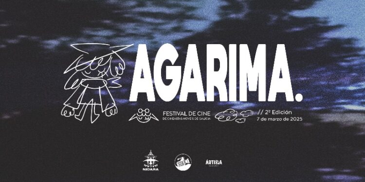 Agarima, el escaparate para el cine gallego emergente, regresa a Vigo