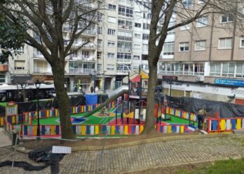 Vigo, a punto de estrenar un flamante macroparque con guiño literario