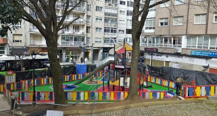 Vigo, a punto de estrenar un flamante macroparque con guiño literario