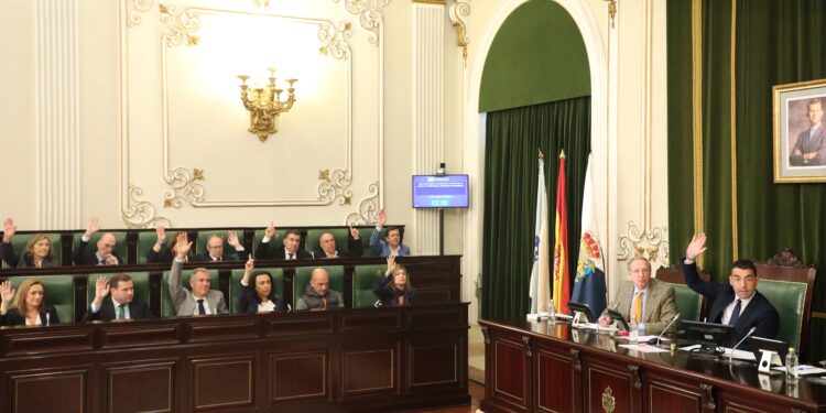 La Diputación destina 1,2 millones a infraestructuras deportivas, inversiones municipales y medio natural