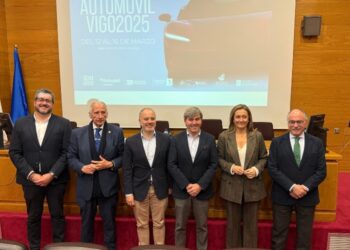 El Salón del Automóvil de Vigo despliega sus novedades