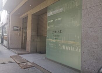 La vida en la calle Príncipe no se detiene