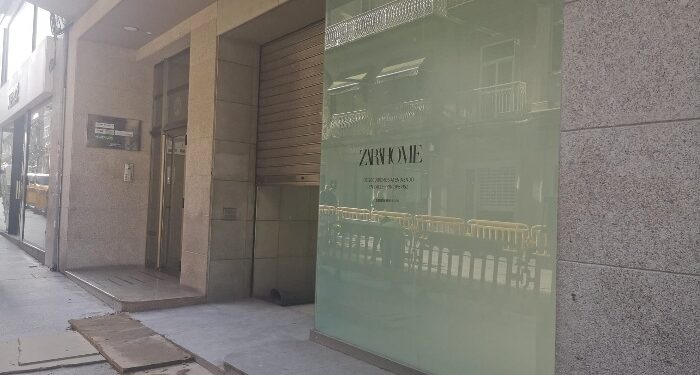 La vida en la calle Príncipe no se detiene