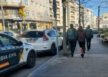 A prisión una mujer detenida por prender fuego a un edificio ocupado