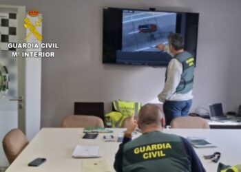 Detenida una persona e investigadas otras 17 por falsedad documental en remolques y caravanas