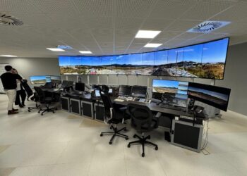 El «gran hermano» (de la seguridad aeroportuaria) vuela en Vigo