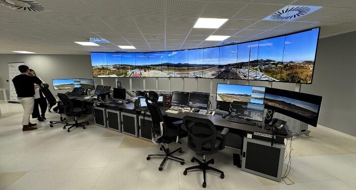 El «gran hermano» (de la seguridad aeroportuaria) vuela en Vigo