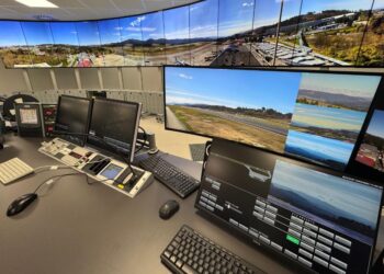 El «gran hermano» (de la seguridad aeroportuaria) vuela en Vigo